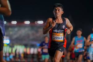 BIB: 20543
                            <button type="button" onclick="openModal(22863824)" class="btn btn-primary btn-sm float-right btn-popup" data-toggle="modal" data-target=".modal-high-quality">
                        <i class="fas fa-shopping-cart"></i> Add to Cart
                    </button>
                                            <button type="button" onclick="isThisMe(22863824, true)" class="btn btn-success btn-sm float-right btn-popup btn-isme hidden" data-toggle="tooltip" data-placement="bottom" title="นี่คือรูปของคุณใช่ไหม คลิกที่นี่เพื่อเอาเข้าอัลบั้ม">
                        <i class="fas fa-plus"></i> Add to album
                    </button>
                    <button type="button" onclick="isThisMe(22863824, false)" class="btn btn-warning btn-sm float-right btn-popup btn-isnotme hidden">
                        <i class="fas fa-ban"></i> Remove from album
                    </button>